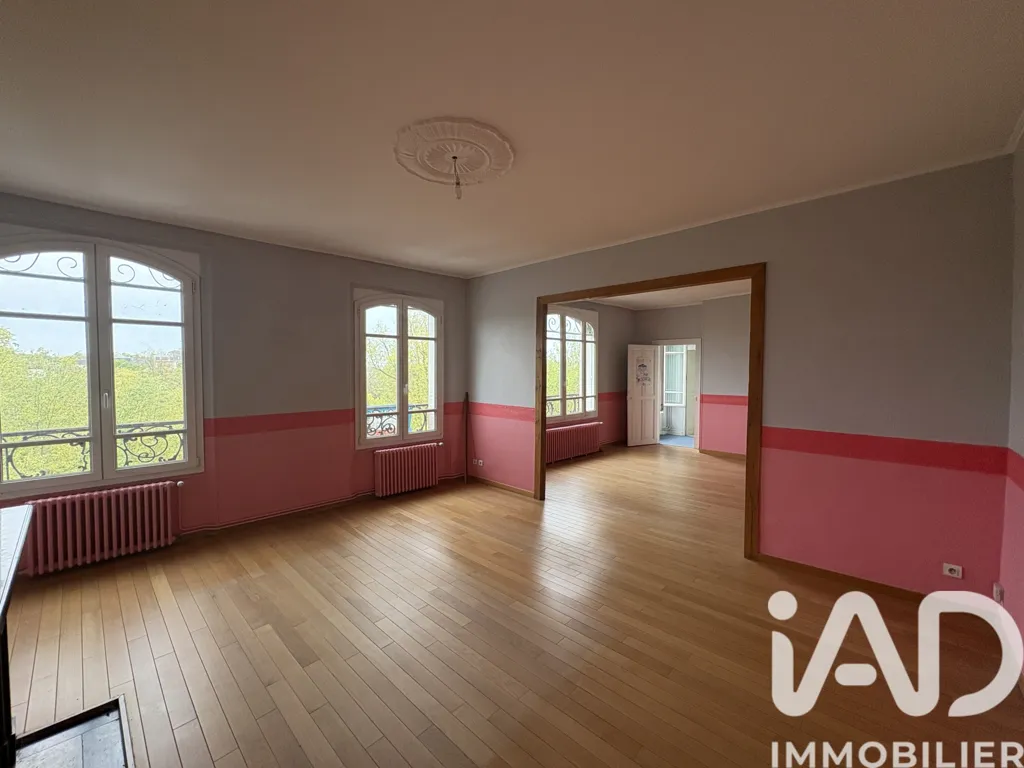 Elutuba - Haussmannian Flat near Centre, Châlons-en-Champagne