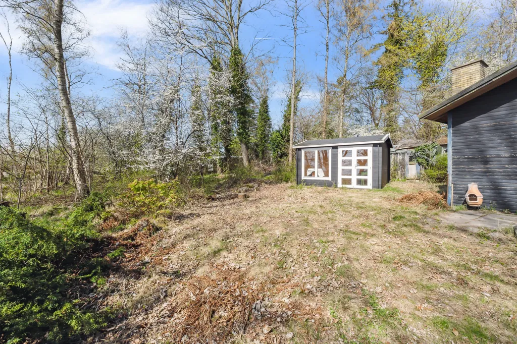 Aed - Building Plot with Sea View in Jægerspris