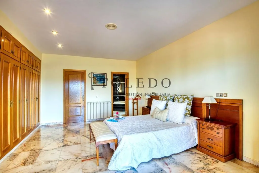 Chambres - Luxury Villa with Pool in Santa Cristina d'Aro