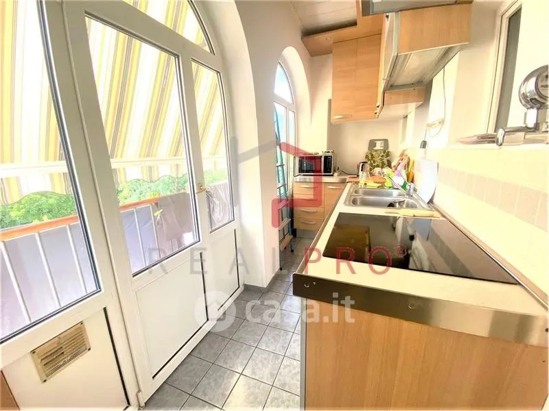 Cuisine - Spacious Apartment with Balcony in Bolzano
