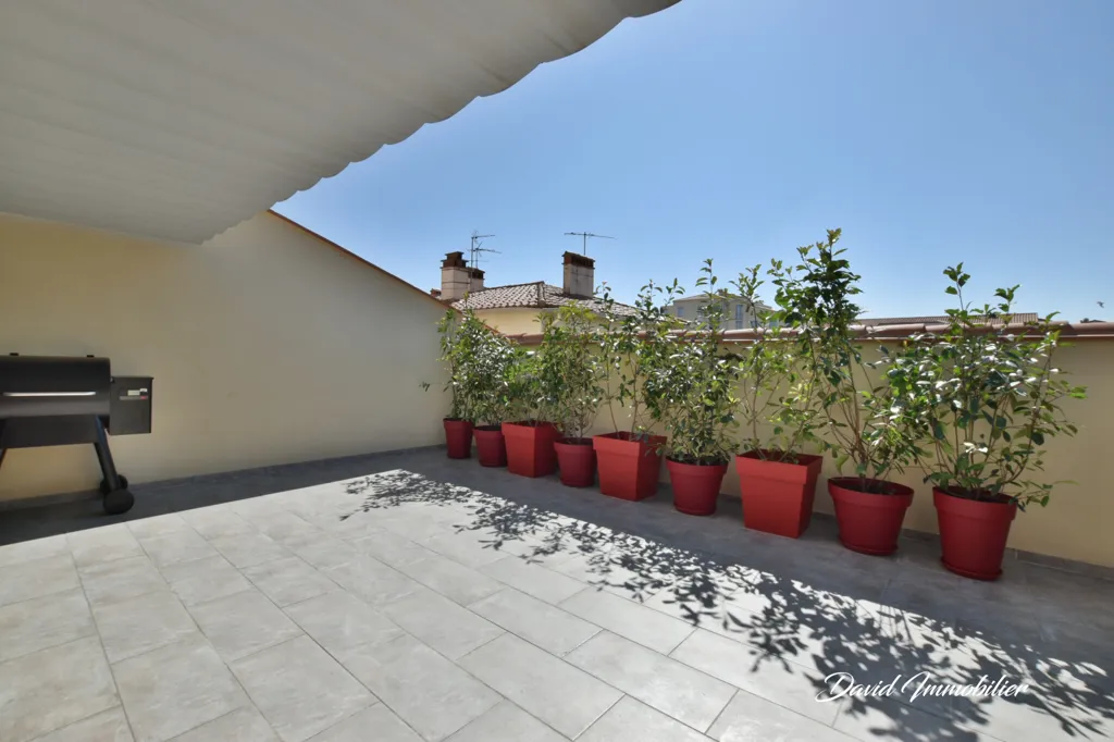 Terrazza - Multi-Level Villa with Panoramic Terrace in Perpignan