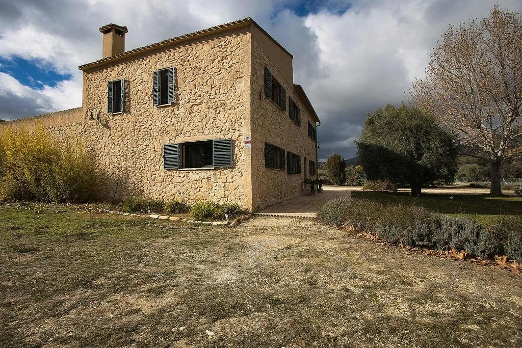 Välivaade - Restored Chalet with Olive Grove in Castalla