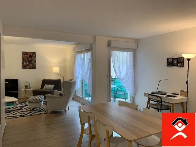 Elutuba - T3 Flat with Balcony in Compans Caffarelli