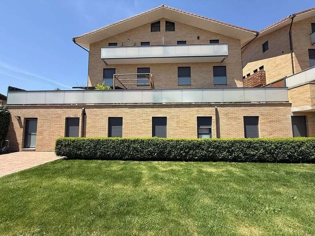 Extérieur - Duplex with Pool in Esteribar
