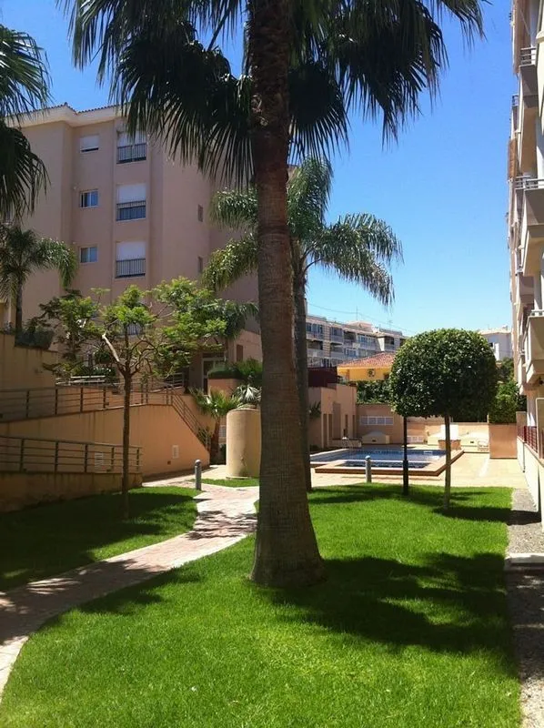 Jardin - Luxury Flat with Pool in El Albir, l'Alfàs del Pi