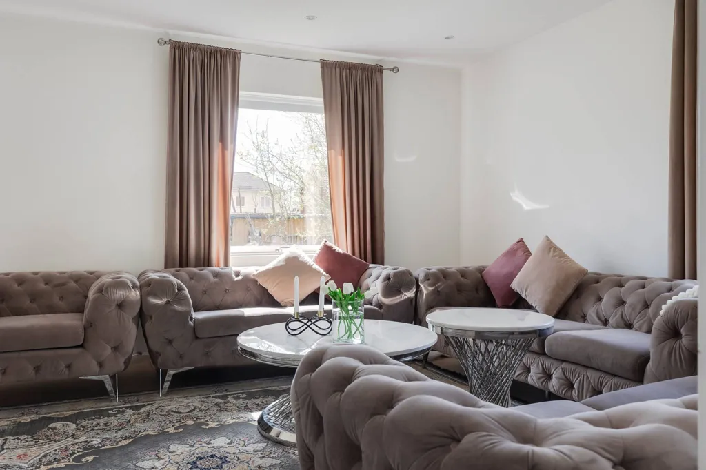 Elutuba - Spacious Villa with Garden in Örebro