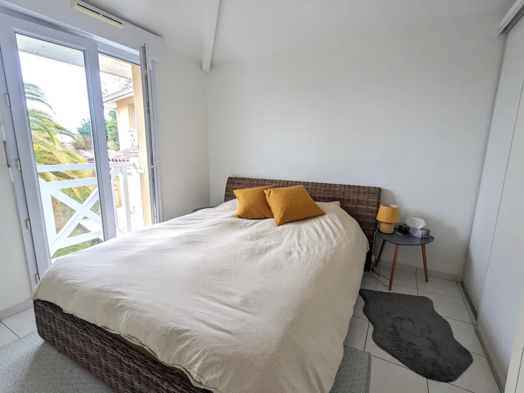 Bedrooms - Detached House with Garden in Ondres