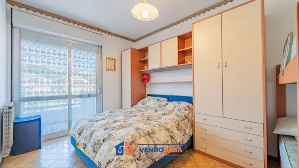 Chambres - Third-Floor Flat with Sea View in San Bartolomeo al Mare