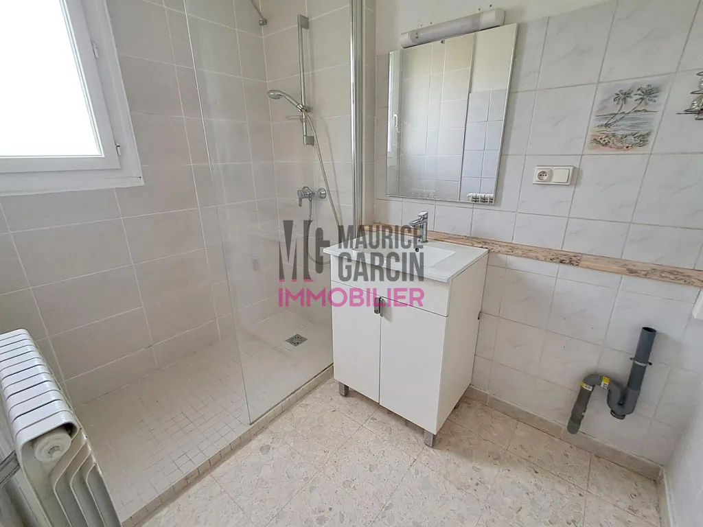 Salles de bain - Appartement T3 avec Balcon Sud à Monteux