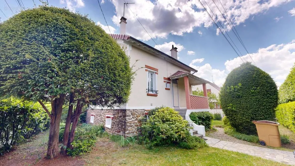 Välivaade - Charming House with Garden in Gagny