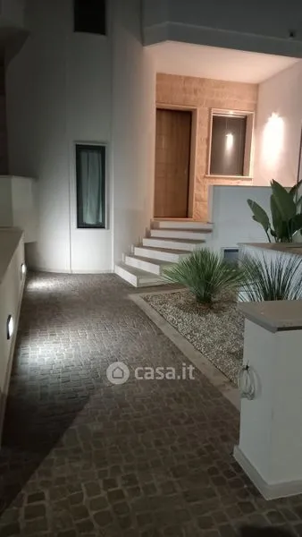 Entrée - Luxury Semi-Detached Villa in Carmiano