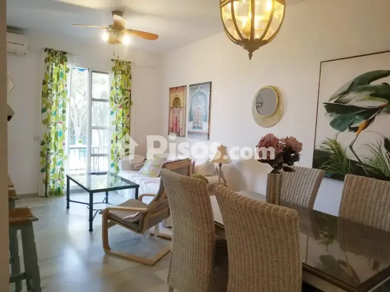 Söögituba - Furnished Flat with Pool in La Jara