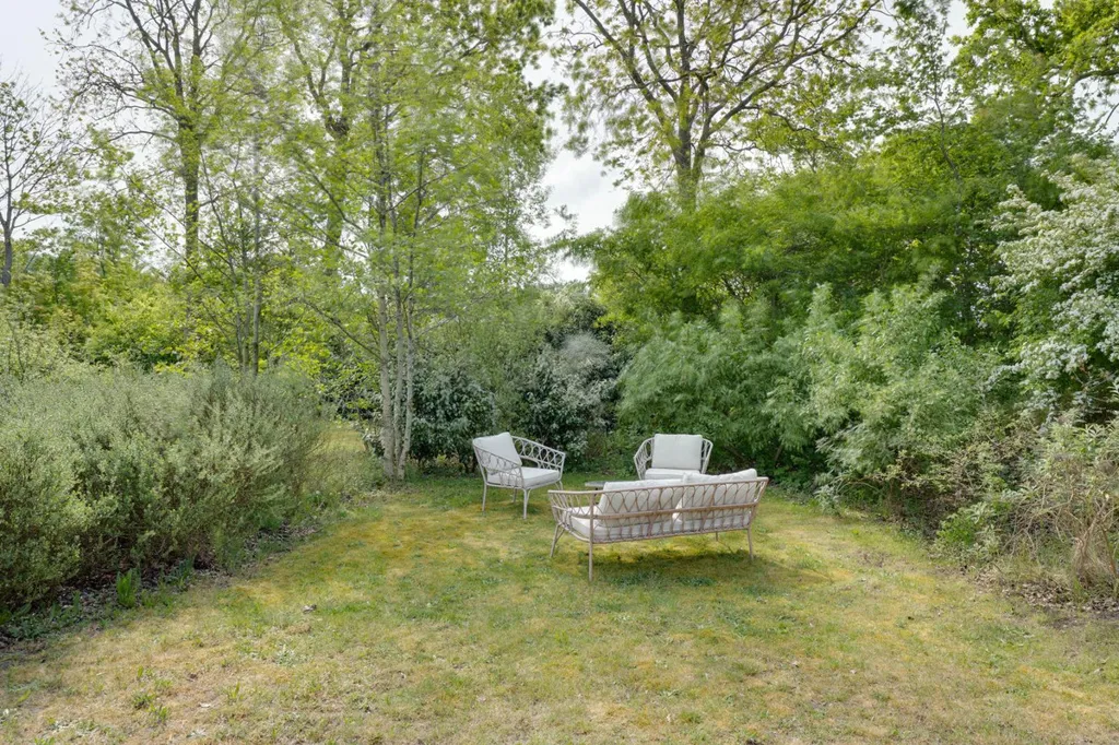 Jardin - Bungalow with Garden in Ouddorp