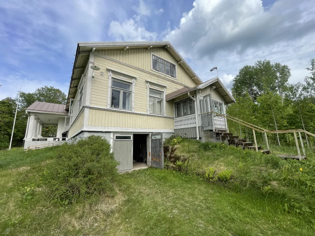 Extérieur - Historic Manor with Garden in Lohja