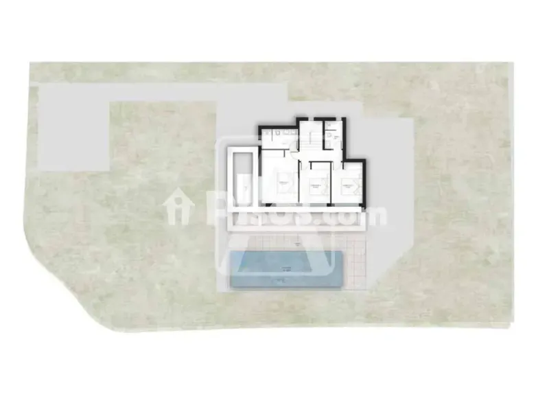 Plan - Luxury Villa with Sea Views in Jávea