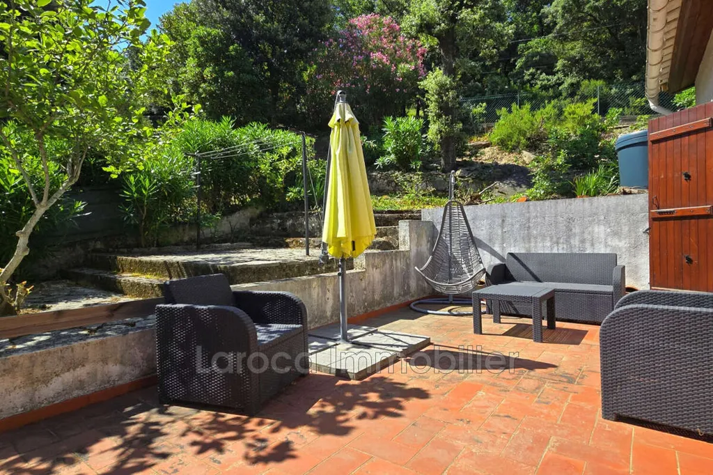 Terrass - Villa with Terraces and Parking in Sorede