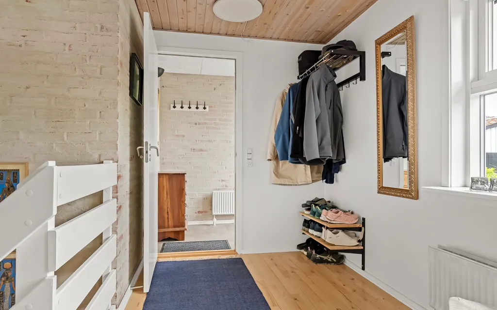 Maison 4 pièces à Fredericia