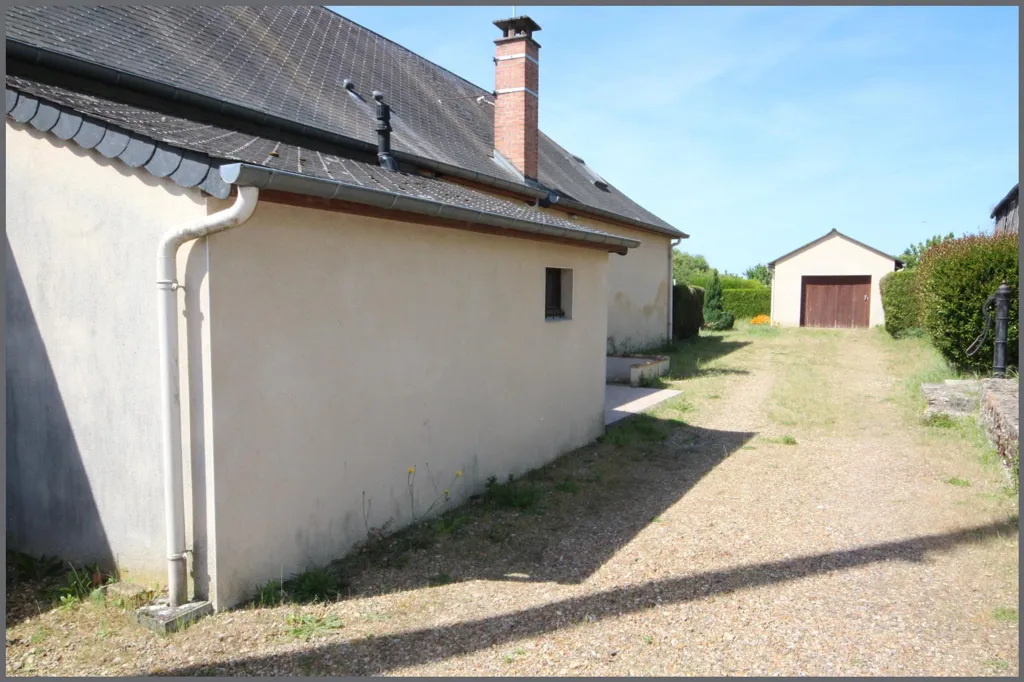 Maison 4 pièces à Aubigne Racan