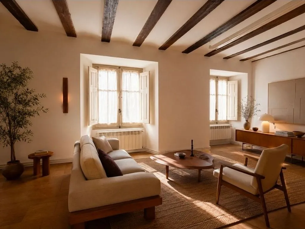 Séjour - Chalet with Agroturismo in Valderejo