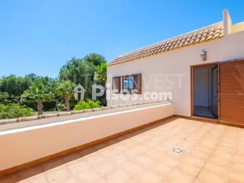 Terrazza - Mediterranean Villa with Pool in La Nucía
