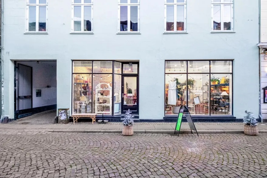 Esterno - Charming Retail Unit in Latinerkvarteret, Aarhus