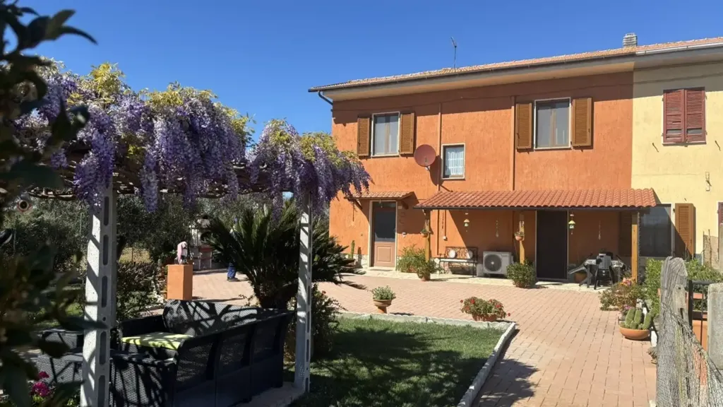 Terrasse - Rustic Casale with Garden in Orbetello