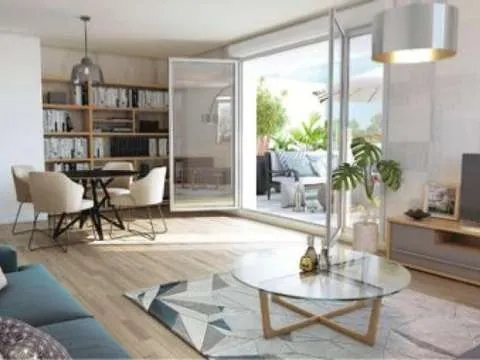 2-room apartment in Saint-Berthevin