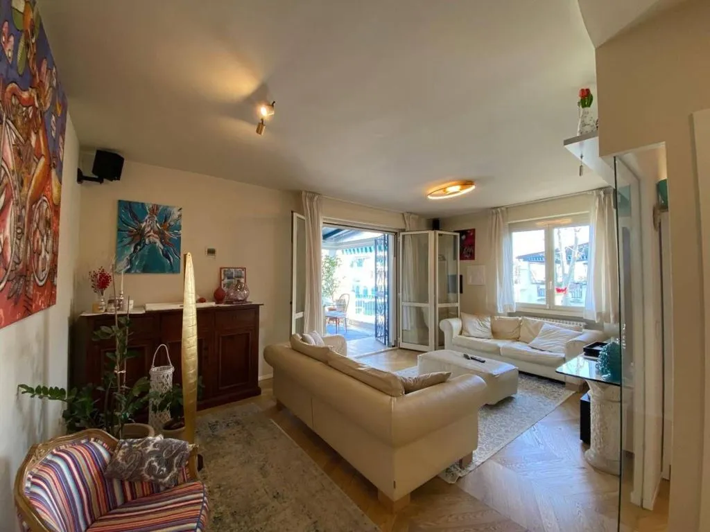 Séjour - Luxury Flat with Sea View in Misano Adriatico