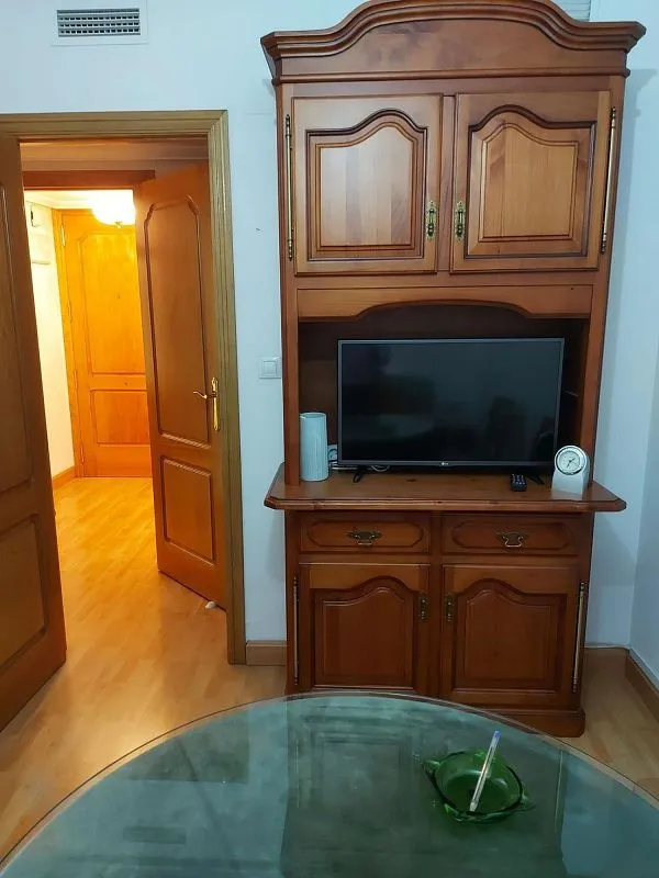 Söögituba - Furnished Flat with Central Air in Altabix