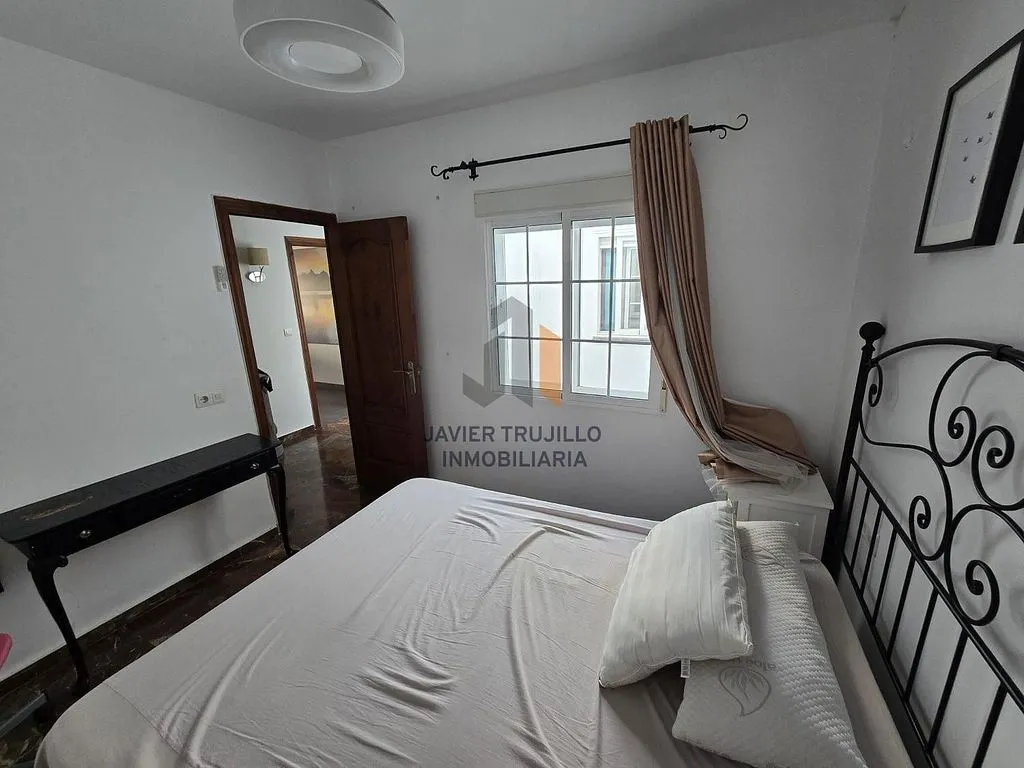 Bedrooms - Renovated Apartment with Terrace in Nerja