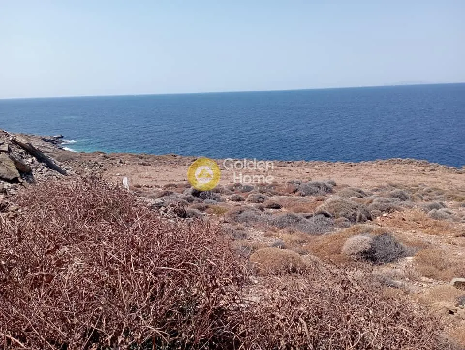 Garden - Amphitheatre Plot with Sea View in Koundourou
