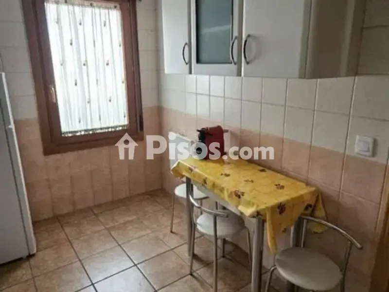 Cuisine - Furnished Flat with Terrace in Tarazona