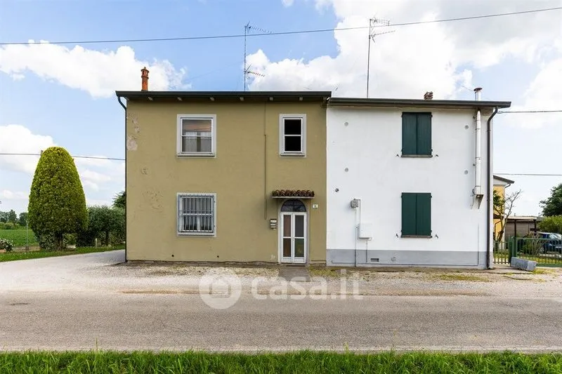 Extérieur - Semi-detached House with Private Garden in Conselice