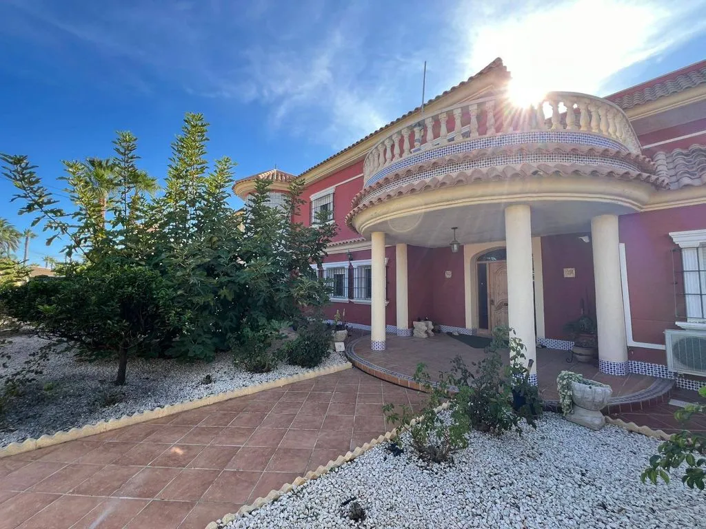 Extérieur - Luxury Villa with Pool in Torrevieja