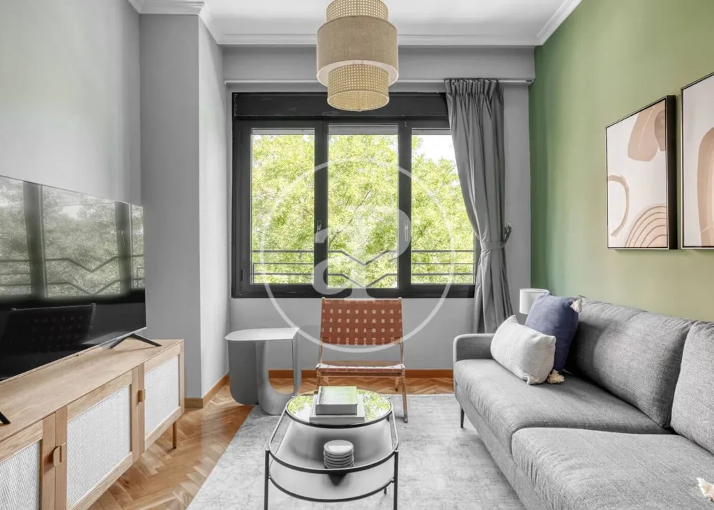 Elutuba - Apartment with Ascensor in Retiro