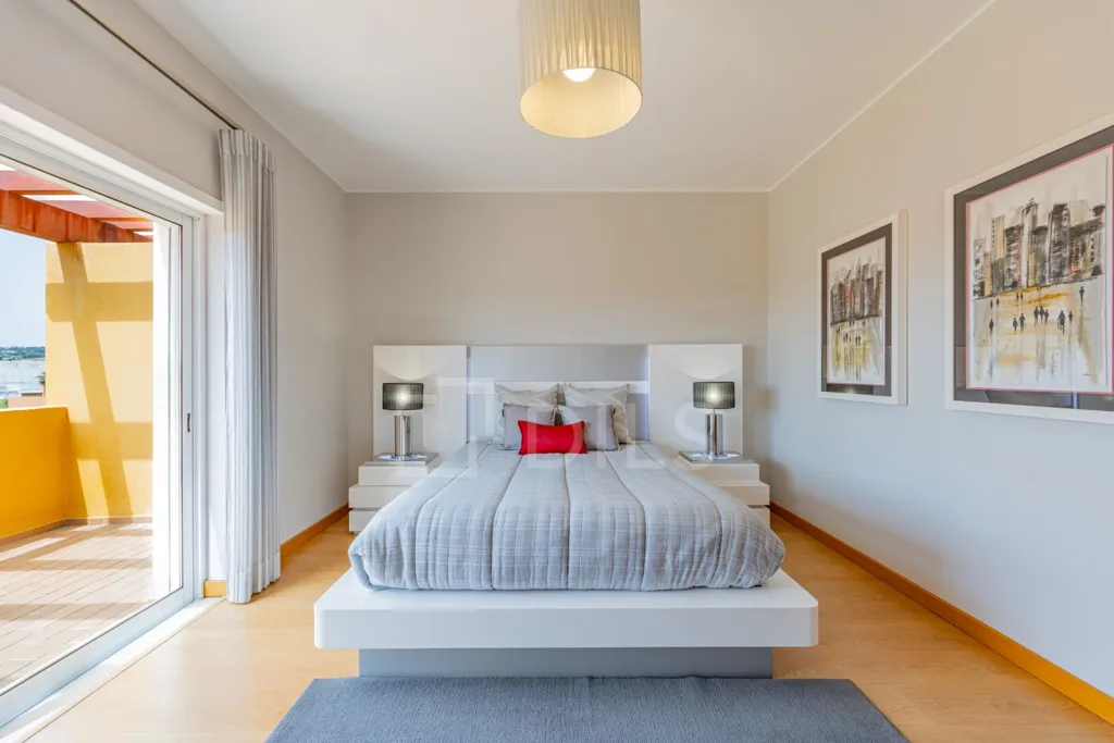 Chambres - Modern Villa with Private Terrace in Vilamoura