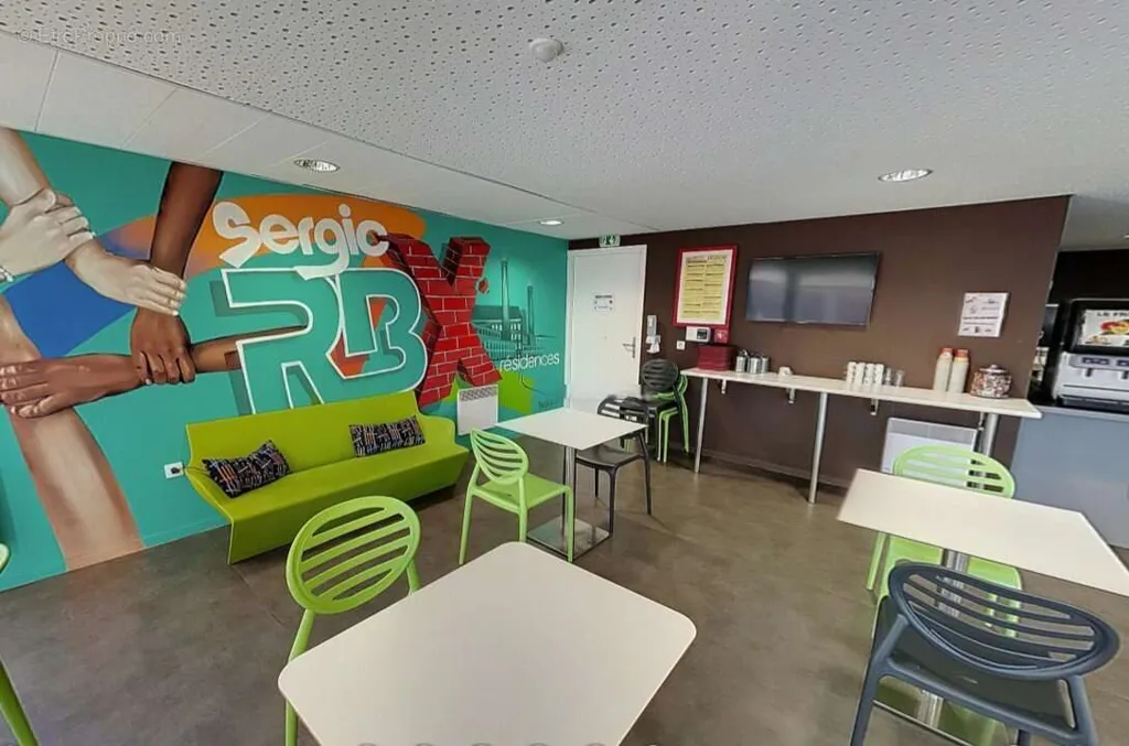 Toad - Student Studio with Parking in Roubaix