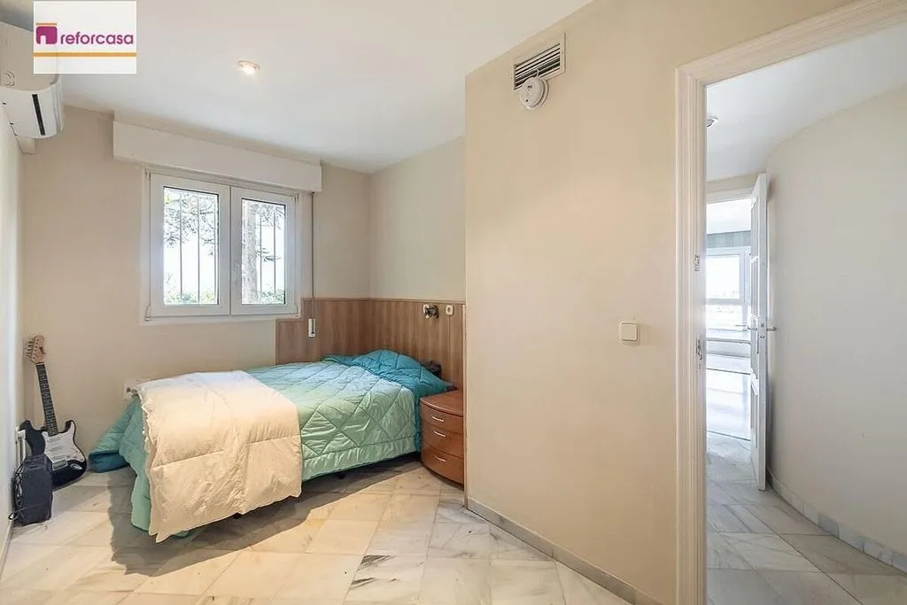 Camere da letto - Detached House with Private Pool in Granada