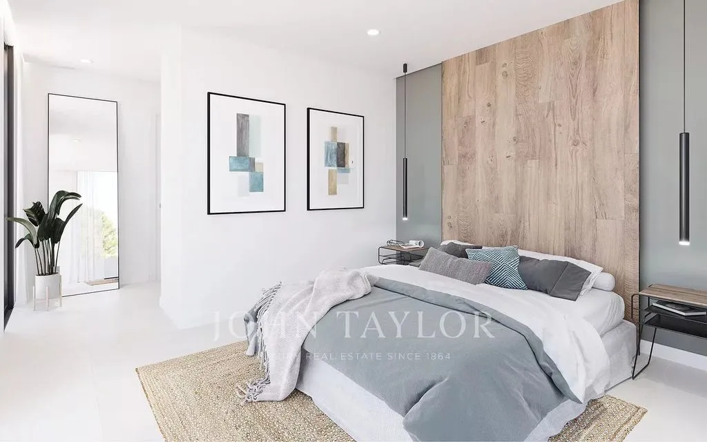 Chambres - Luxury Flat with Pool in Palma de Mallorca