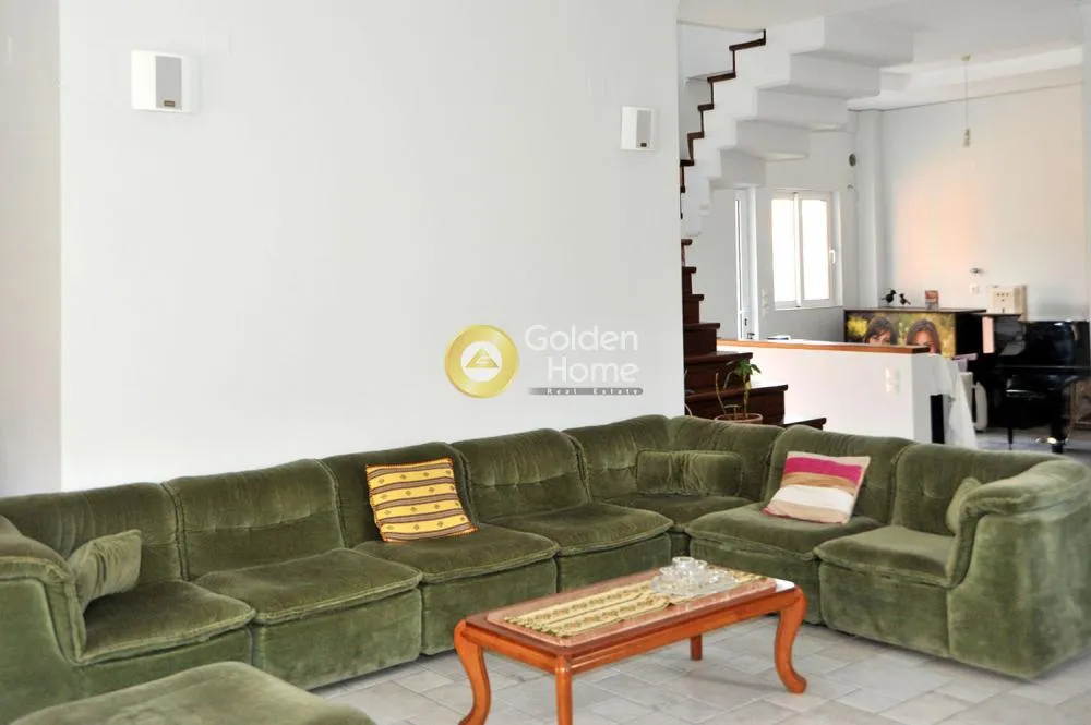 Elutuba - Modern Mezzanine with Garden in Patras Centre