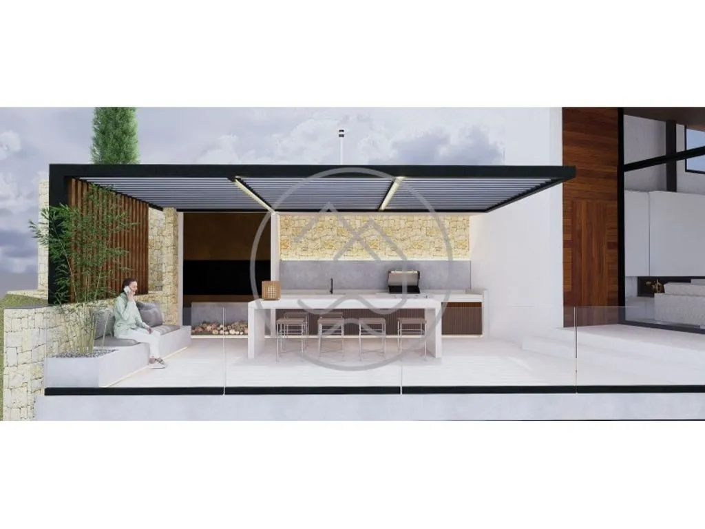 Luxury Villa with Pool in Castell-Platja d'Aro