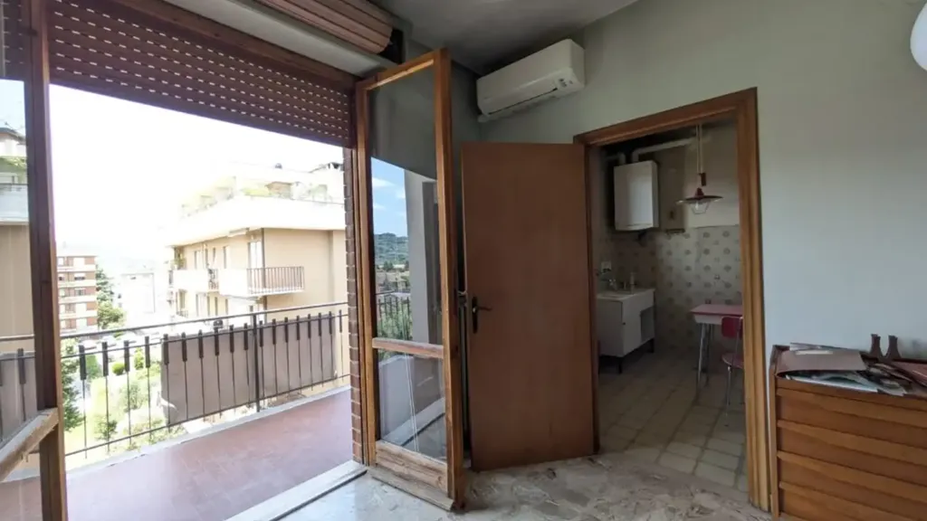 Rõdu - Spacious Apartment with Panoramic View in Città di Castello