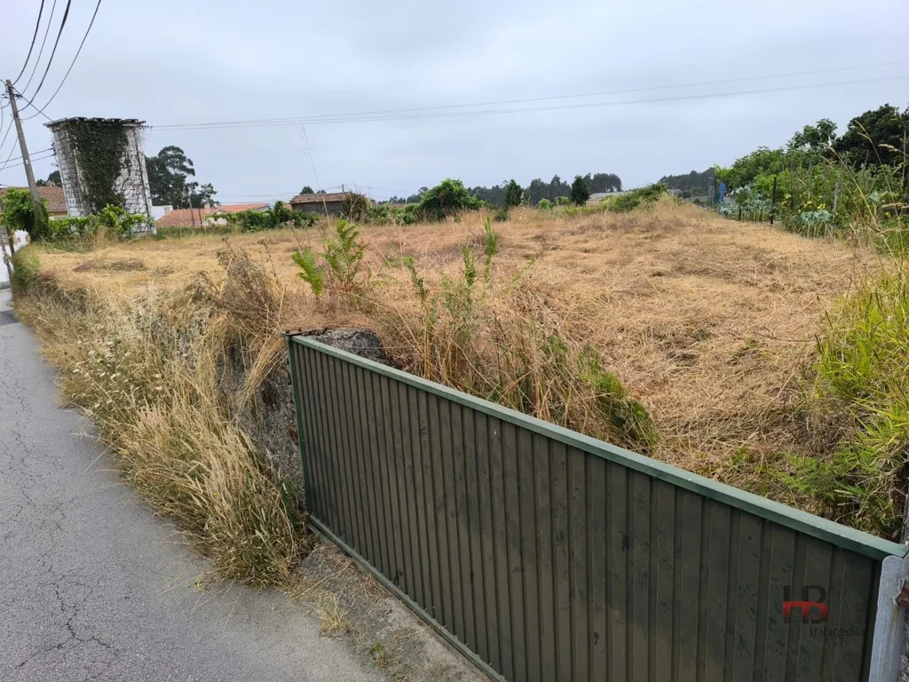 Aed - Construction Plot in Santa Maria da Feira