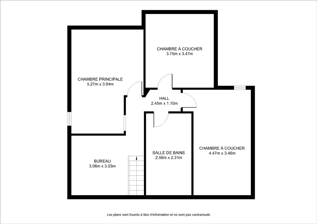 Plan - Villa 4 Façades avec Jardin à Lasne