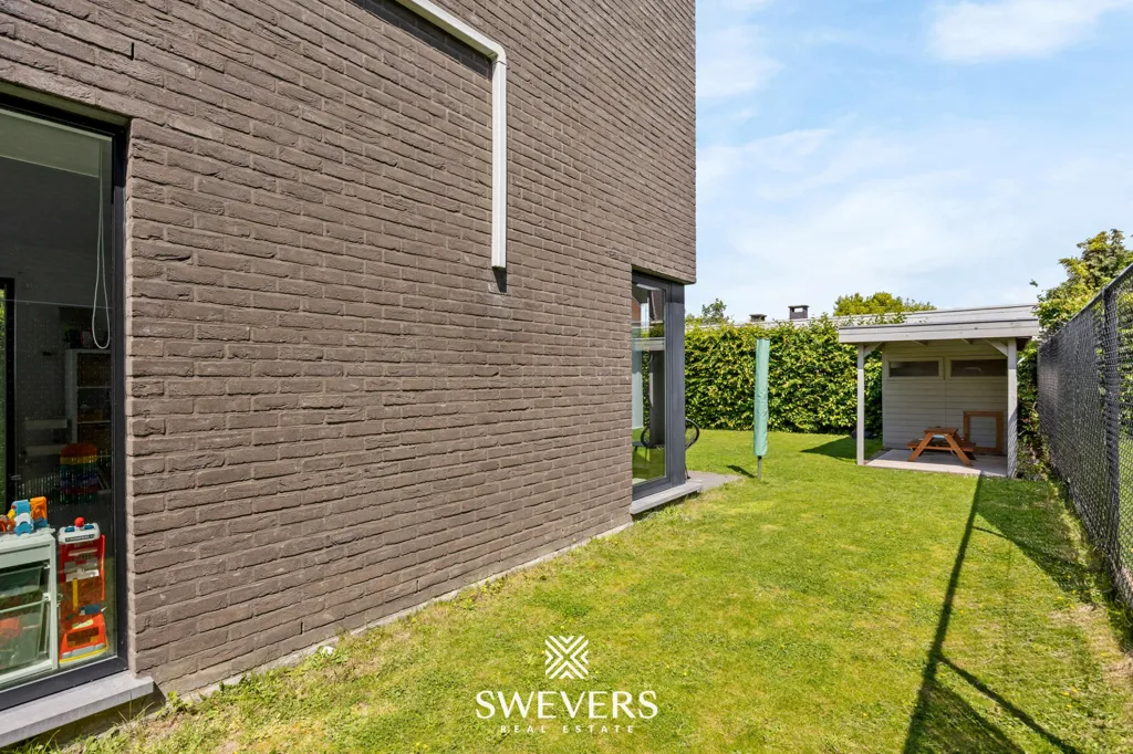 Aed - Modern Flat with EPC A in Gorsem