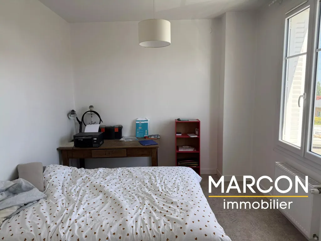Magamistoad - Secure 3-Bedroom Apartment in Guéret