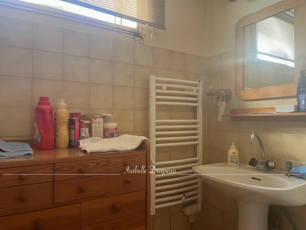 Bagni - Duplex with South-Facing Balcony in Arago Quarter