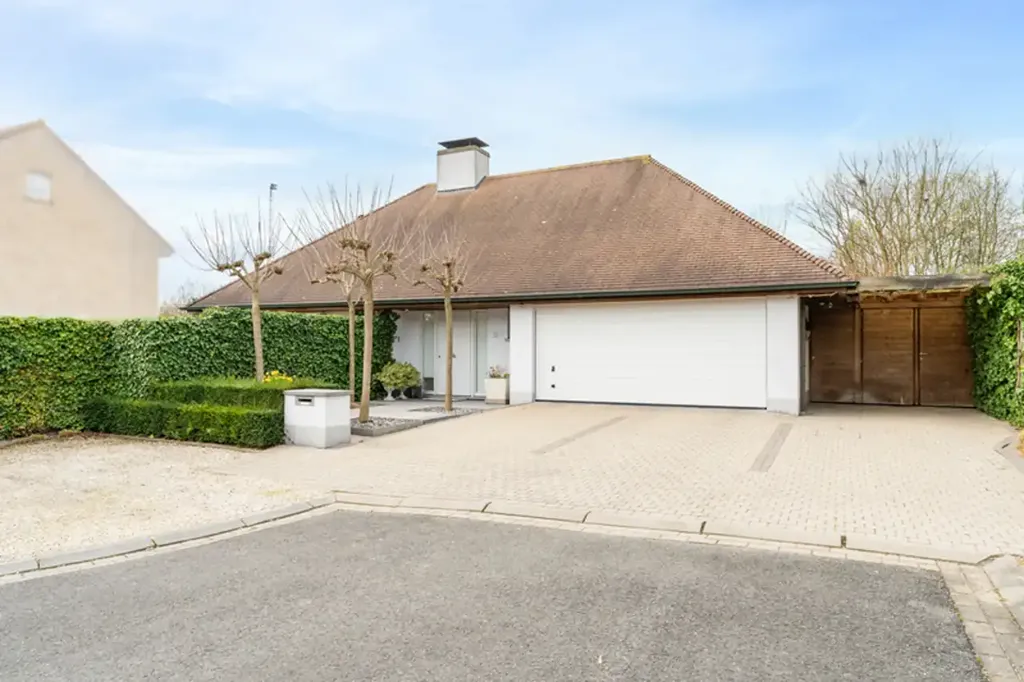 Extérieur - Maison 3 pièces à Roeselare