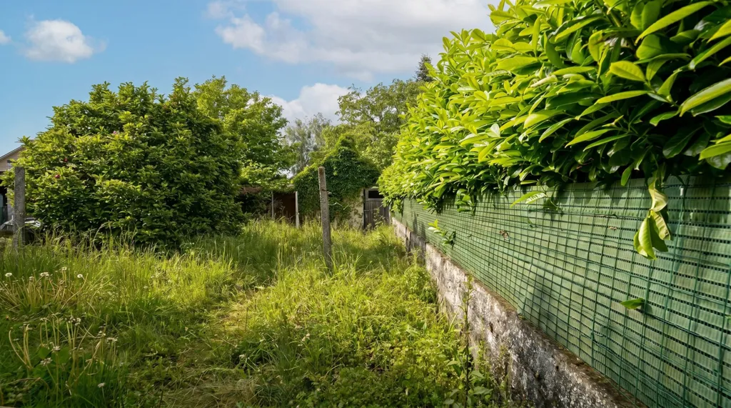 Giardino - House in Andenne, Rue Joseph Quevit