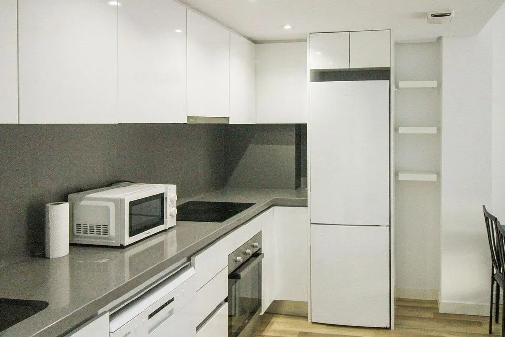 Köök - Modern Flat with Lift in Carolinas Bajas